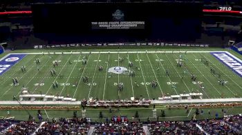 Boston Crusaders "White Whale" High Cam at 2023 DCI World Championships Semi-Finals (With Sound)