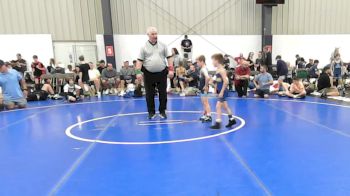 52 lbs Rr Rnd 3 - Graham Kaiser, Outsiders Wrestling Club - K8 vs Patrick Bagnell, Keystone Krush - K8