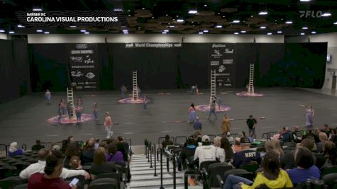 Carolina Visual Productions "Garner NC" at 2026 WGI Guard World Championships