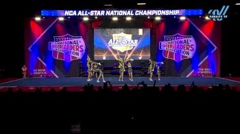 Triple Threat All-Star - Hex G1rls [2025 L1 Youth - D2 - Small - D Day 2] 2025 NCA All-Star National Championship