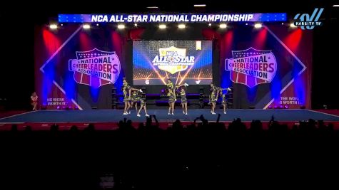 Triple Threat All-Star - Hex G1rls [2025 L1 Youth - D2 - Small - D Day 2] 2025 NCA All-Star National Championship