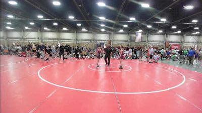 54 kg Rr Rnd 3 - Amelia Brickel, Razor GWC1 - GHSE vs Katharine Virgilio, Maryland Mana - GHSE