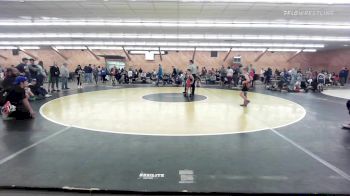 65 lbs Consi Of 8 #2 - Colton Sgouris, Cazenovia vs Enzo DiLoreto, Endicott