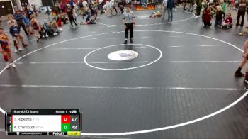 115 lbs Round 2 (3 Team) - Aiken Crumpton, Palmetto State Wrestling Academy vs Tillman Ricketts, Ninety Six