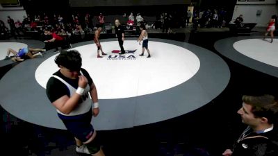 100 lbs Elias Selianitis, BAWA-Bay Area Wrestling Association vs Patrick Krajeski, LAWA - Los Angles Wrestling Association