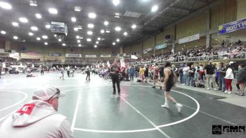 130 lbs Quarterfinal - Easton McKee, Junction Wrestling Club (JWC) vs Neymar Castillo, Unattached