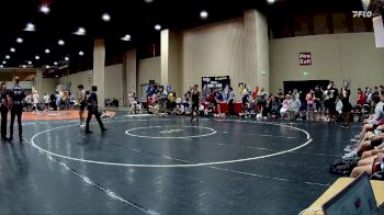 132 lbs Round 1 (4 Team) - Cruz McMurry, Gulf Coast WC vs Evan Beckham, Ace WC