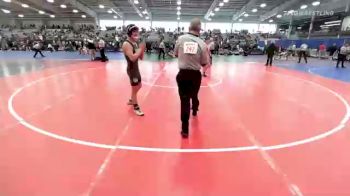 106 lbs Round Of 128 - Dylan Garcia, CA vs Zach Morse, MT