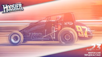 Full Replay | 2020 Hoosier Hundred at Indiana State Fairgrounds 8/23/20