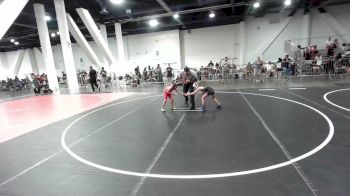 54 lbs Consi Of 8 #1 - Nathius Chavez, Madera WC vs Richard Koshkalda, Reign WC