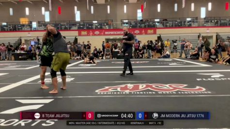 Kyle Ambeau vs Andrew Moreno 2024 ADCC Austin Open