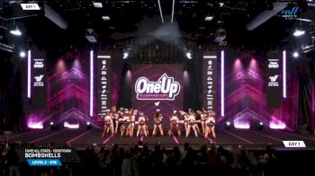 FAME All Stars - Yorktown - Bombshells [2025 L2 - U18 Day 1] 2025 One Up Grand Nationals