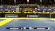 Dax Sawyer vs Micah Brave 2026 Pan Kids Jiu-Jitsu IBJJF Championship