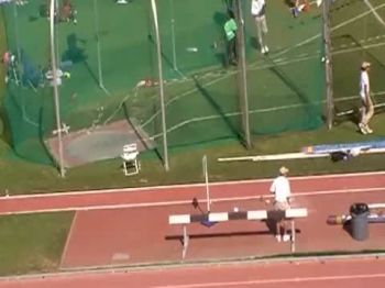 Scott Roth, 2nd attempt, 5.81 meters