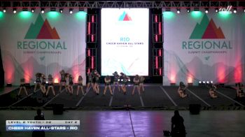 Cheer Haven All-Stars - Rio [2026 L2 Youth - D2 Day 2] 2026 The Midwest Regional Summit