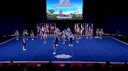 Cheer Zone All Star (Ecuador) [2018 L1 Senior Medium Day 2] UCA International All Star Cheerleading Championship