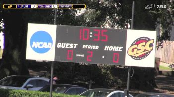 Replay: Montevallo vs Spring Hill | Oct 26 @ 1 PM