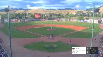 Replay: Home - 2025 Voyagers vs PaddleHeads | Jul 19 @ 6 PM