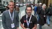2011 Boston Marathon Predictions from the Expo with Flotrack