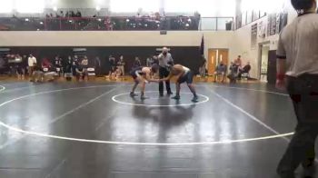 215 lbs Consolation - Isiah Fernandez, Wyomissing vs Ben Mullin, Camp Hill