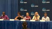 Press Conference with the Inidividual Event Champions