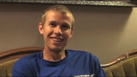 Ryan Hall on expectations to win a major marathon before 2011 Boston Marathon
