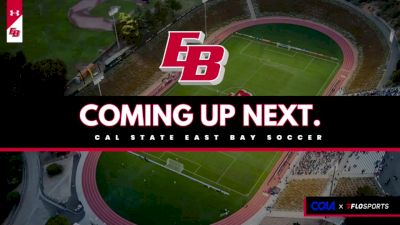 Replay: CSUSB vs CSUEB - 2024 Cal State San Bern vs CSUEB | Oct 13 @ 11 AM