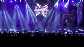 Iowa Elite CR - Slayers [2024 L2 Junior - Small - C Day 1] 2024 JAMfest Cheer Super Nationals