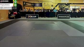 Aytan Druker vs Ricky Ruhland 2026 PBJJF Charlotte Spring International Open