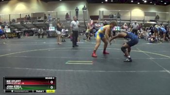 220 lbs Round 4 (6 Team) - Ike Stufft, Vehicle City WC vs Josh Ezell, Mi Mafia White