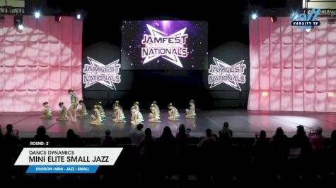 Dance Dynamics - Mini Elite Small Jazz [2024 Mini - Jazz - Small 2] 2024 JAMfest Dance Super Nationals