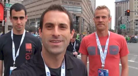 Crack Recap of 2011 Boston Marathon madness