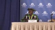 Geoffrey Mutai fastest marathon ever 2:03:02 and champion of 2011 Boston Marathon