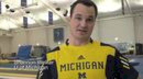 Hurdle Drill for Yurchenkos and Tumbling