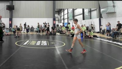 68 lbs Rr Rnd 6 - Mason Allen, Dynasty Murder Inc - K8 vs Jackson Allen, Revival - K8