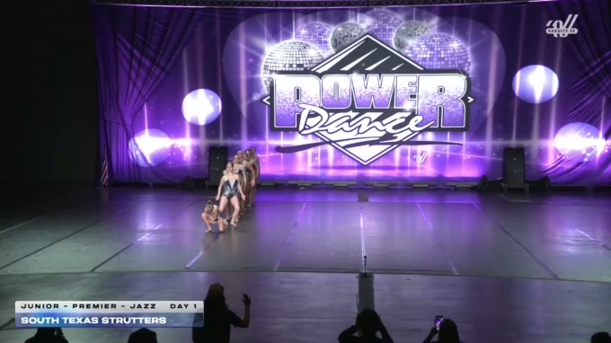 South Texas Strutters [2026 Junior - Premier - Jazz Day 1] 2026 Power ...