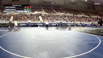 175-D1 Cons. Round 3 - Yassael Gonzalez, Sunnyside High School vs Timothy Terrones, Mountain View (Mesa) High School