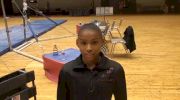 Nia Dennis Buckeye Gymnastics JR A All Around Champion