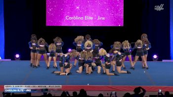 Carolina Elite - Jinx [2026 L3 Junior - Flex - D2 - Medium Wild Card] 2026 The D2 Summit