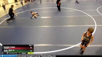 50 lbs Round 1 (6 Team) - Oliver Turek, Waconia vs Earl Gray III, Wayzata