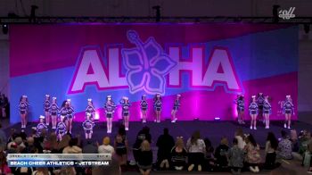 Beach Cheer Athletics - JetStream [2025 L4 - U16 Day 2] 2025 Aloha Toronto Showdown
