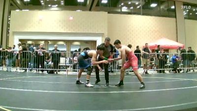 144 lbs Consi Of 64 #2 - Jacob Jenkins, San Ysidro High vs Bum-Erdene Boldsukh, Takedown Express