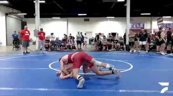 126 lbs Round 1 (6 Team) - Matt Diamond, Prime WC Black vs Ryan Messick, 84 Athletes