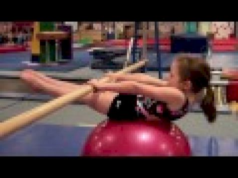 Back Hip Circles (Supplemental Drill)