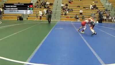 75 lbs 3rd Place Match - Micky Jackson, Stillwater Area Wrestling vs Henry Cook, Summit Wrestling Academy
