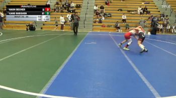 75 lbs 3rd Place Match - Micky Jackson, Stillwater Area Wrestling vs Henry Cook, Summit Wrestling Academy