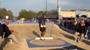 M shot put H04 (Dorian Scott foul KU Street Shot)