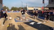 M shot put H05 (Noah Bryant 1958m KU Street Shot)