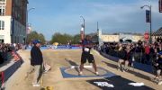 M shot put H03 (Dorian Scott 2013m KU Street Shot)