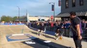 M shot put H03 (Dan Taylor foul KU Street Shot)